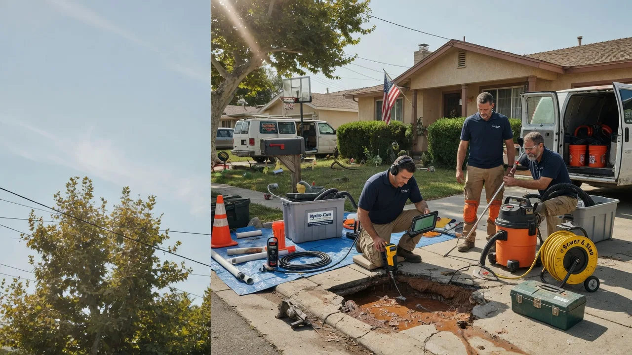 Slab Leak Repair in North Bonneville, WA near me